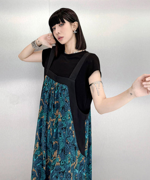 French Sleeve Top